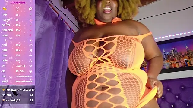 Chat XXX Live ebony_NeighborMoans