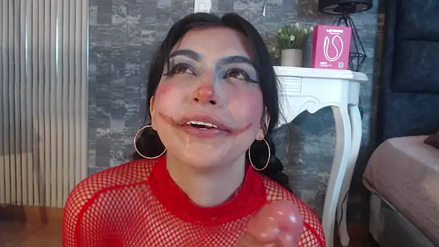 XXX chat uživo modela Keila_Fg