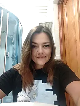 Webkamerová show KrissSexi