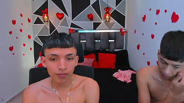 Juan_Nd_Steven Show Webcam