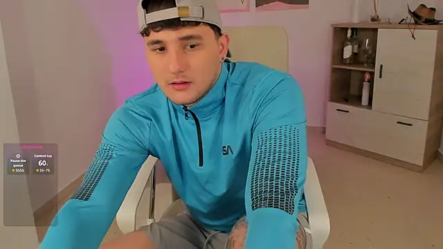 Massimo_Fiore webkamerás műsora