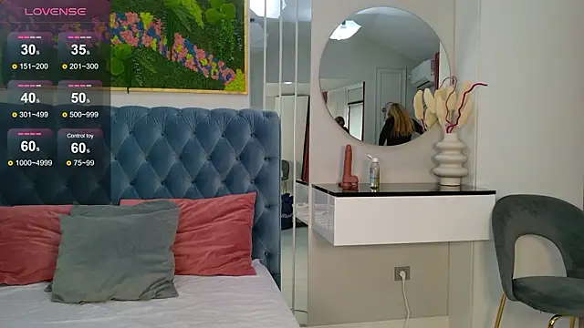 แชท XXX สดของ SiennaPierce