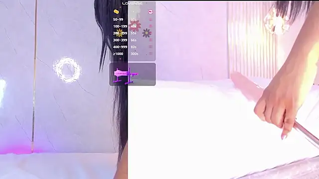 Chat +18 de CandyRouse__ ao vivo