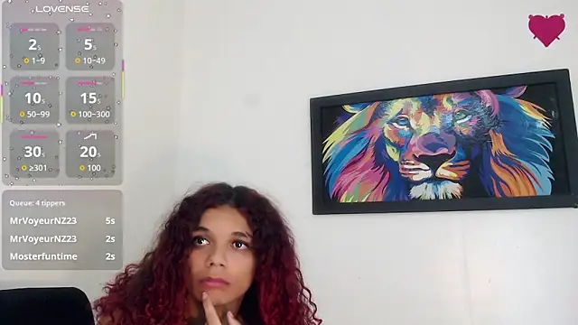 luisa__torres' Webcam Show