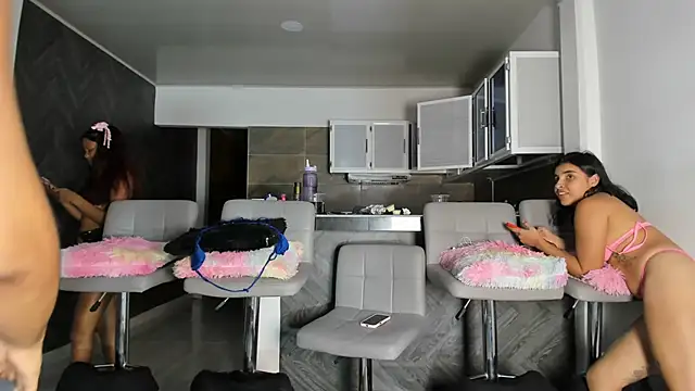 Zoe-Williams 现场XXX聊天