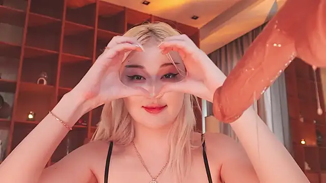 hyun_chia 网络视讯表演