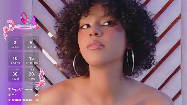 Chat XXX ao vivo de Lila-Rose