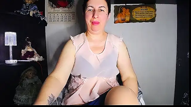 Miss_Tasha_Kom – Kamerová šou