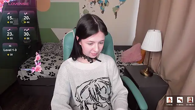 Czat XXX na żywo – Azaliya_Haze