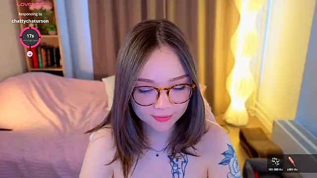 MilenaSaint – Live XXX-chat