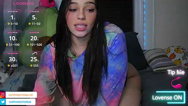 Chat +18 de sapphirestorm8 ao vivo