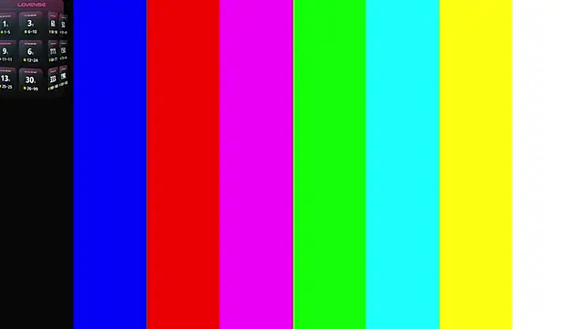 JodyDowntonn Webbikameraesitys