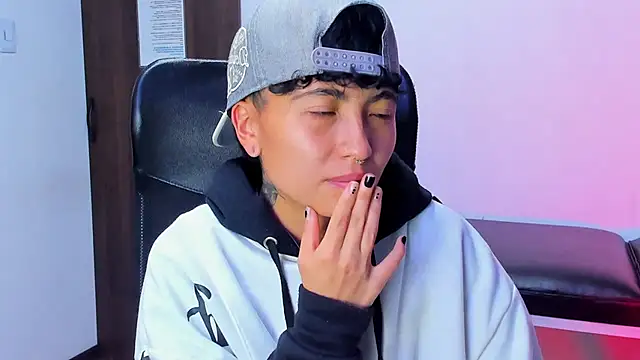 Im_Mathias webkamerás műsora