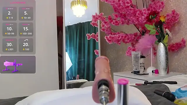 RubbiDark Live XXX-Chat