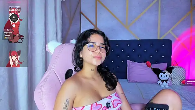 _vaiolet_owo 现场XXX聊天