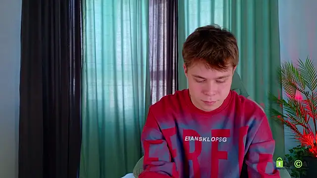 Fred_Cute Webcam-Show