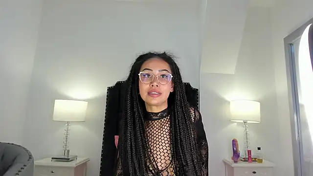 Show de webcam de agartha_velvet