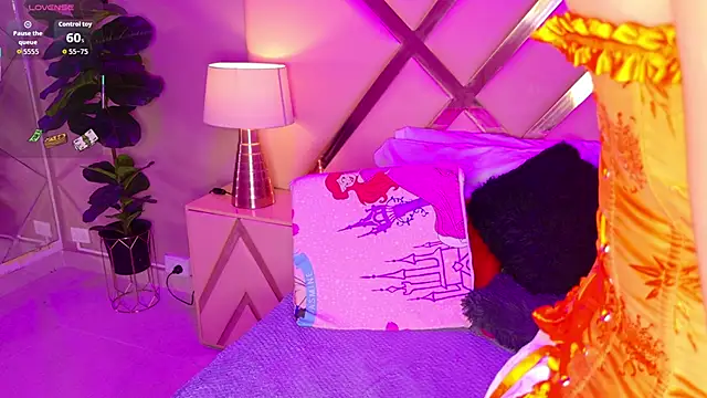 MalaikaBrown Live XXX-Chat