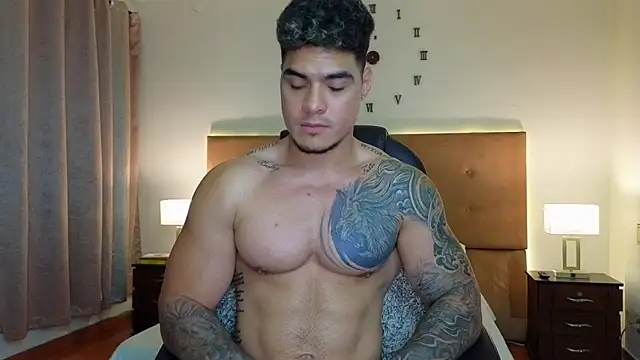 Steven_Velez 网络视讯表演