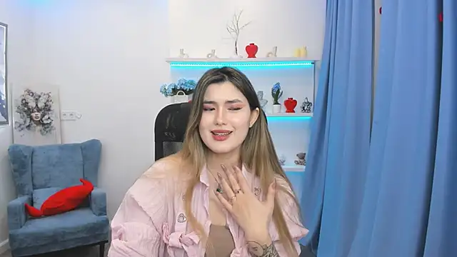 عرض كام AnneTLi