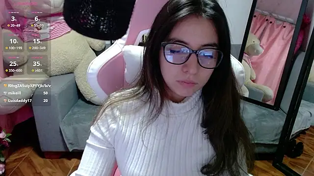 Maggie_Fox3 现场XXX聊天