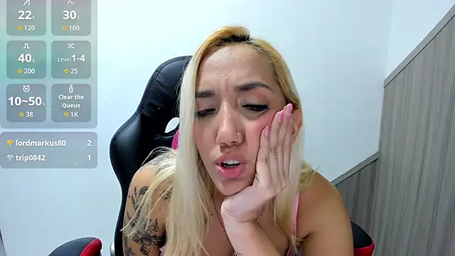 Chat XXX Live Isa_klein