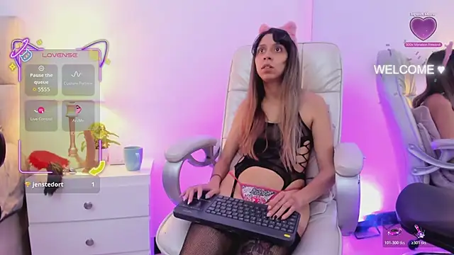 Živý XXX chat Goddess__Lilith