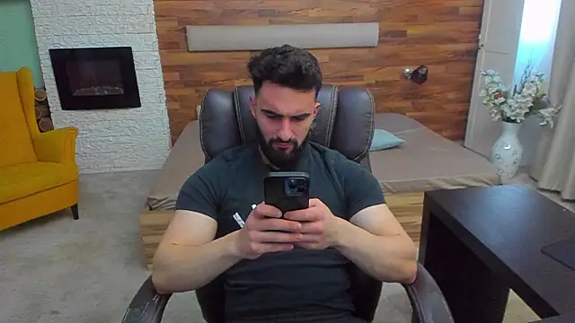 MicahLane Adlı Modelin Web Kamerası Şovu