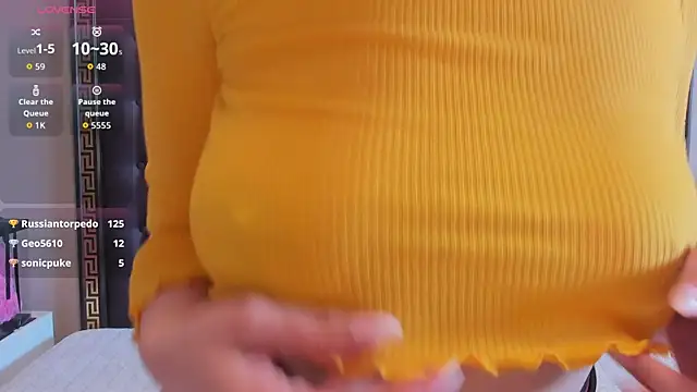 curly_muffin Chat XXX live