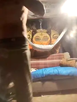 Gillygilly76 webkamerás műsora