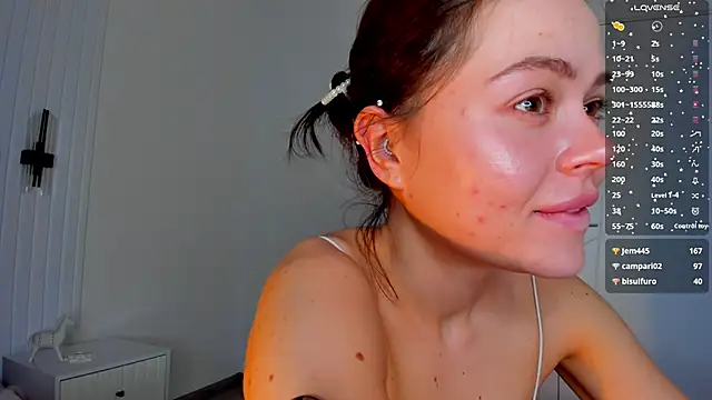 XXX chat uživo modela Kelly_Cuutie