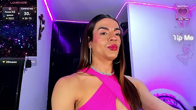 دردشة Dollcatalina الجنسية المباشرة