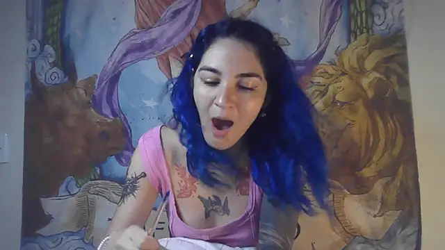 XXX chat uživo modela BabeGurl