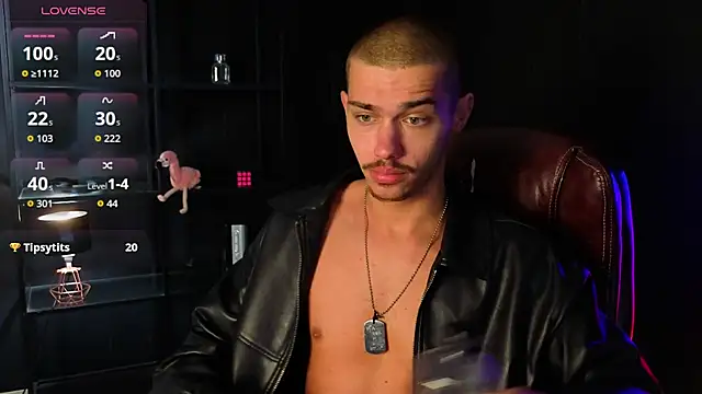 KaydenDrew webcam show