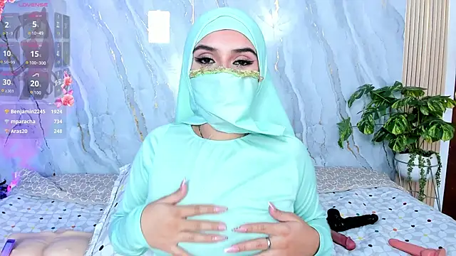 Chat XXX ao vivo de malek_zark2