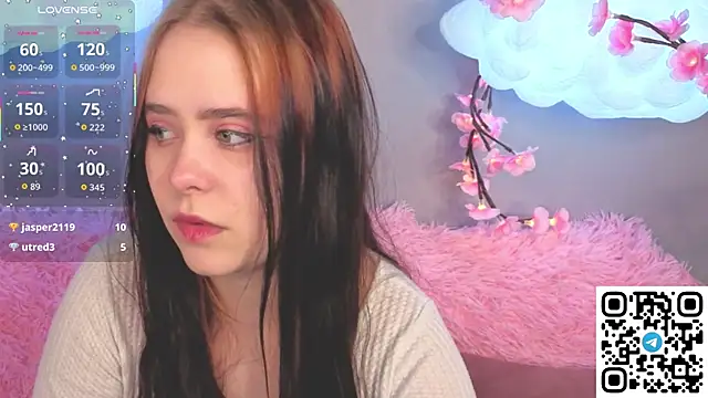 Chat +18 de Alis_Platt ao vivo