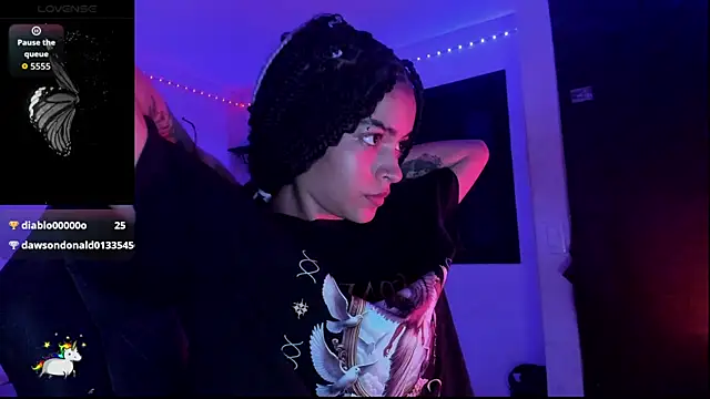 Chat XXX ao vivo de Anny_Kiitty