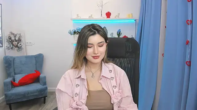 Chat XXX en directo de AnneTLi