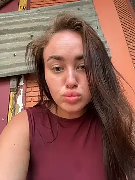 KiraSunshineのウェブカメラショー