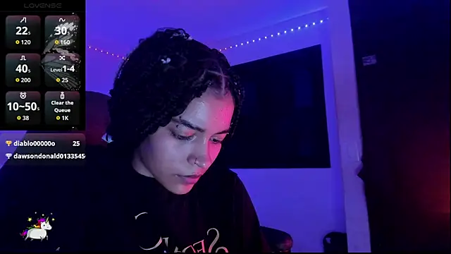 แชท XXX สดของ Anny_Kiitty