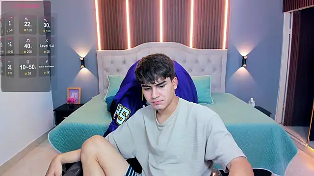 Živý XXX chat Tommy18__