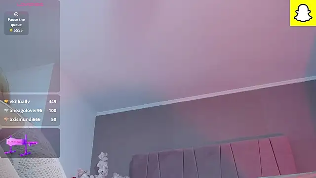 DeniseSun – Live XXX-chat