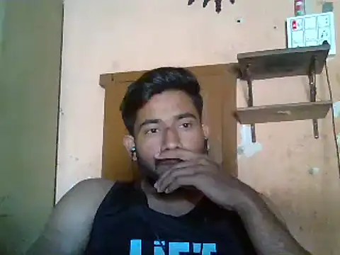 Вебкам-шоу LustyDanky