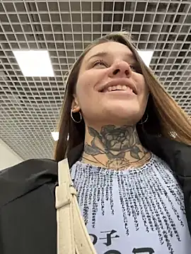 KishaMur Live XXX Chat