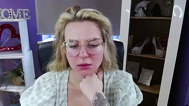 Zoey_Erotic's Live XXX Chat