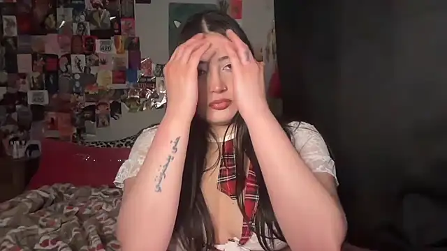 Chat XXX ao vivo de Babyyboutabag