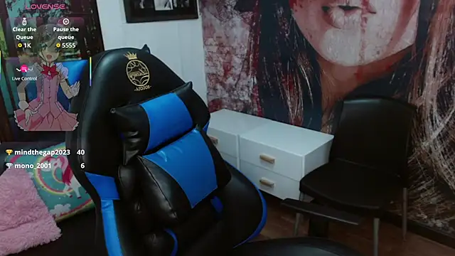 gigi_gilt_ Live XXX-Chat