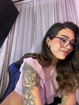 Show de webcam de Samantha_Bernardo