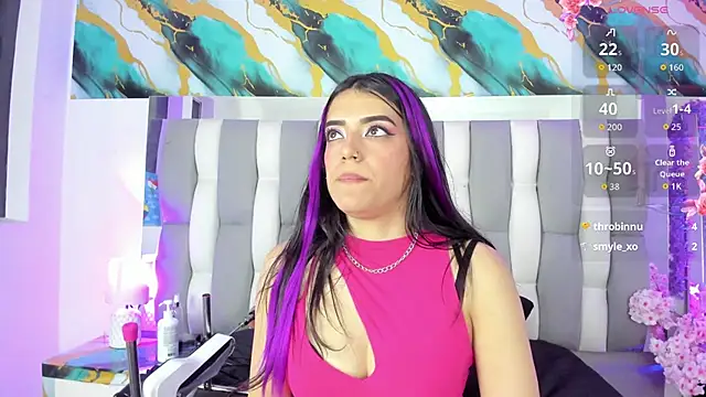 IsaDiiaz's Live XXX Chat