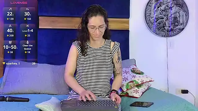 Andromeda-jade Live XXX-chat